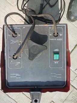 Zváračka na 220V - 3