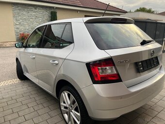 Škoda Fabia 1.4 TDI Sportline - 3