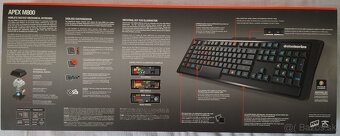 SteelSeries Apex M800 (US) - 3