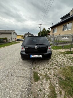 NÁHRADNE DIELY - Golf IV - 1.6 16v - 25 Jahre Edition - 3