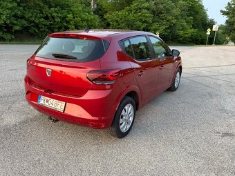 Dacia Sandero 1.0 SCe - 3