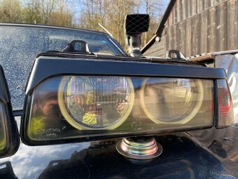 Predám predné svetlá DEPO na BMW e36 - 3