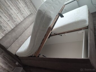 Manželská posteľ MEDINE - 3