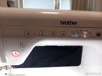 Predam šijaci stroj Brother IN VQ2 - 3