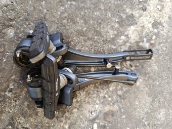 XTR V-brake - 3