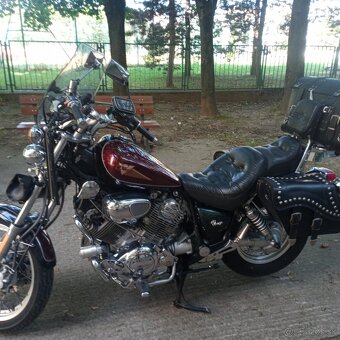 Yamaha Virago - 3
