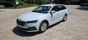 Škoda Octavia - 3