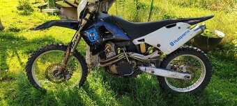 Husqvarna TE 410 - 3