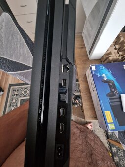 Ps4 Pro 1 TB - 3