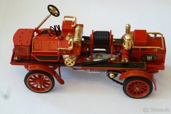 Matchbox Fire Trucks - mimoriadna ponuka - 3