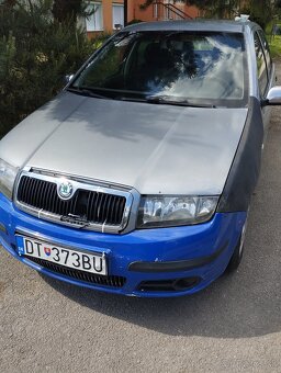 Predám - 3