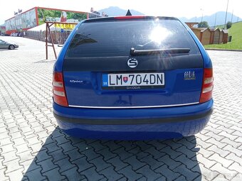 Predám Škoda Fabia Combi 1.2 47kw - 3