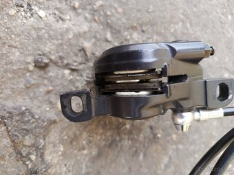 SLX Shimano brzdy - 3