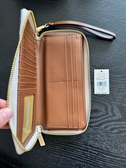 Michael Kors wristlet peňaženka NOVÁ - 3