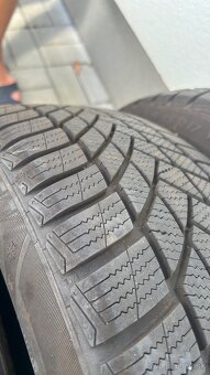 Predám zimné pneumatiky Matador / Nordicca  205/45 R 17 v XL - 3