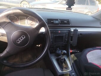 Audi A4 B6 1.9tdi 96kw avf 6q sline - 3
