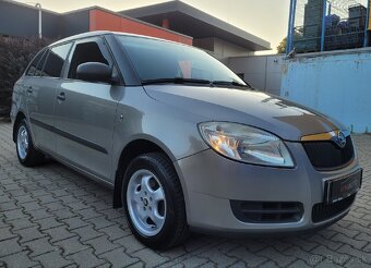 Škoda Fabia II Combi 1.2 htp 51kw Nová EK/TK Klíma - 3