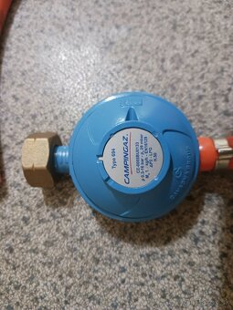 Propan butan flasa plus regulator tlaku - 3