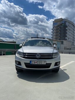 Volkswagen Tiguan 2.0 TDI CUP 130kW 4x4 TOP výbava - 3