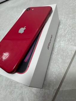 Apple iPhone SE 2020 Red 64GB - 3