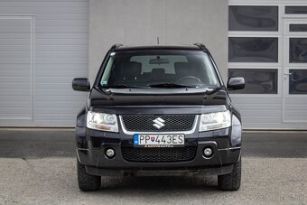 Suzuki Grand Vitara 2007 - 3