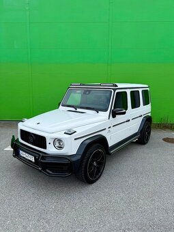 Mercedes-Benz G500 (63Amg packet) - 3