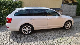 Škoda Octavia 3 combi 1.6 TDI 81Kw 7st DSG - 3