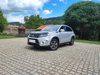 Suzuki Vitara 1.4 BoosterJet AllGrip 4x4 – 2021 - 3