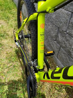 Horský bicykel 27,5 Kellys - 3