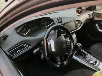 Peugeot 308 T9 2.0 110KW 2016 - 3