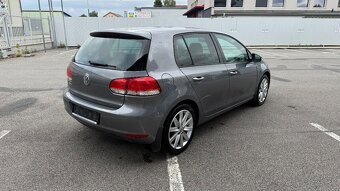 Volkswagen Golf 6 – 1.4 59kW – 104 000 km – TOP stav - 3