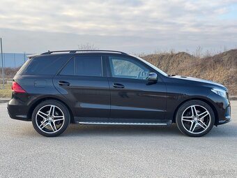 Mercedes GLE 350d AMG Line, 4Matic, r.v. 12/2015, 133.100km - 3