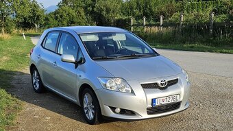 Toyota Auris 1.6 Valvematic 91kw 5-st. manuál - 3