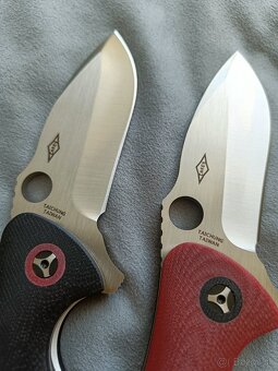 Spyderco Rubicon klon - 3