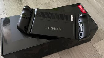 Lenovo Legion Go 512GB Top stav - 3
