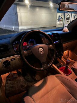 Volkswagen golf 5 4x4 - 3