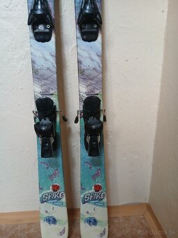 Lyže Atomic 140 cm - 3