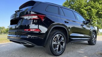 Škoda Kodiaq SPORTLINE 2.0 TDI SCR EVO 200 4x4 DSG - 3