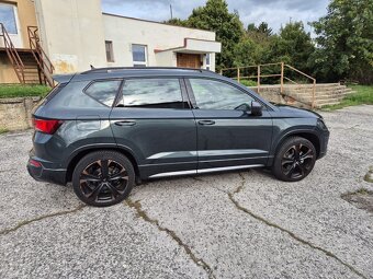 🚗 Cupra Ateca 2.0 TSI, 190 PS, 4DRIVE, 7-DSG, Odpočet DPH, - 3