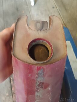 Nádrž na babetu 207 - 3