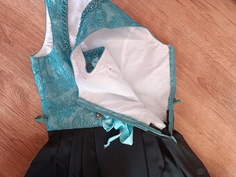 Bavorský kroj DIRNDL v. 32/34 Country Line - 3