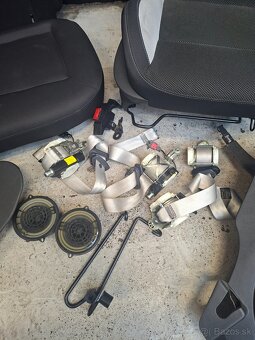 Predám interier z Renault clio rs - 3