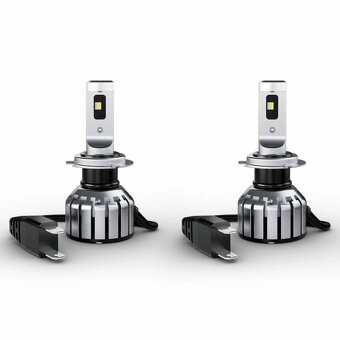 OSRAM NIGHT BREAKER H7 GEN2 +230% Legálne 6000K 2Ks - 3
