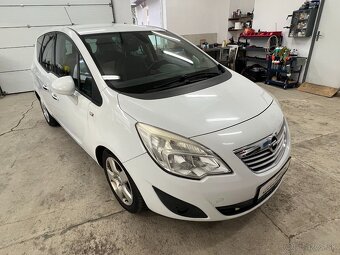 Opel Meriva 1.7 CDTi 96KW 2 x KOLA - 3