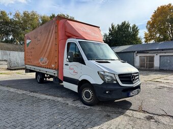 Predám Mercedes-Benz Sprinter 2.1l., 120 kW, valník - 3