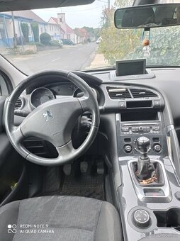 Peugeot 3008 - 3