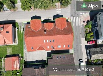 REZERVOVANÉ Mezonetový byt v centre s vlastným vchodom - 3