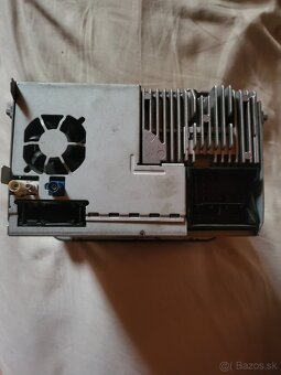 Predam Autoradio VW Passat CC RNS510 - 3