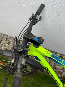 Horský bicykel Rockrider ST 520 (Decathlon) - 3