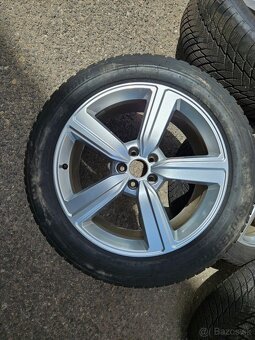 Zimní ALU kola R20 originál Audi Q8 e-tron | 5x112 - 3